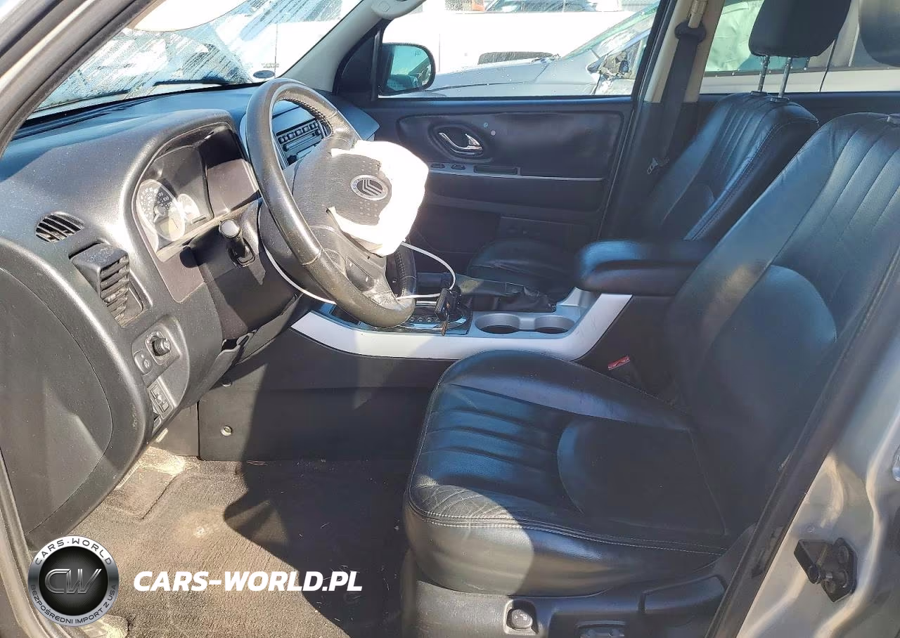 2005 Mercury Mariner VIN:4M2YU57135DJ25331 - 7