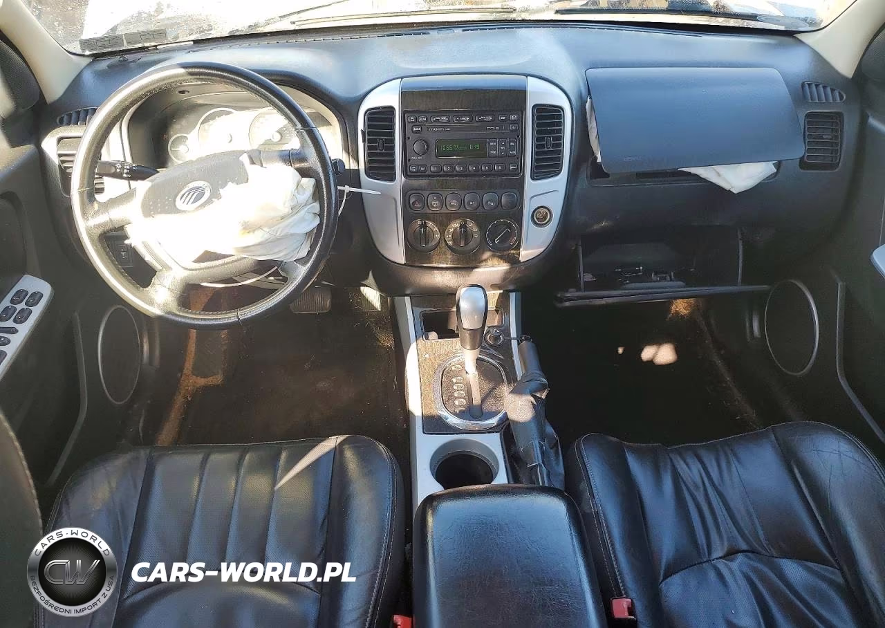2005 Mercury Mariner VIN:4M2YU57135DJ25331 - 8