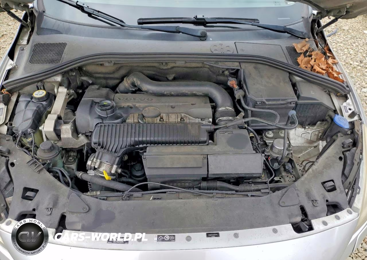 2012 Volvo S60 T5 VIN:YV1622FS4C2057765 - 11