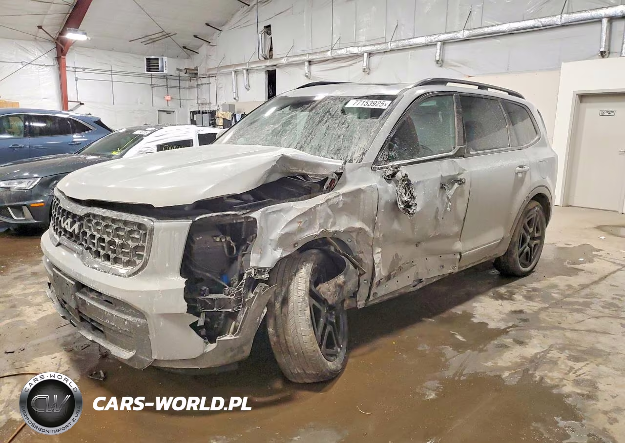 2024 Kia Telluride – zdjęcie 1 z 13