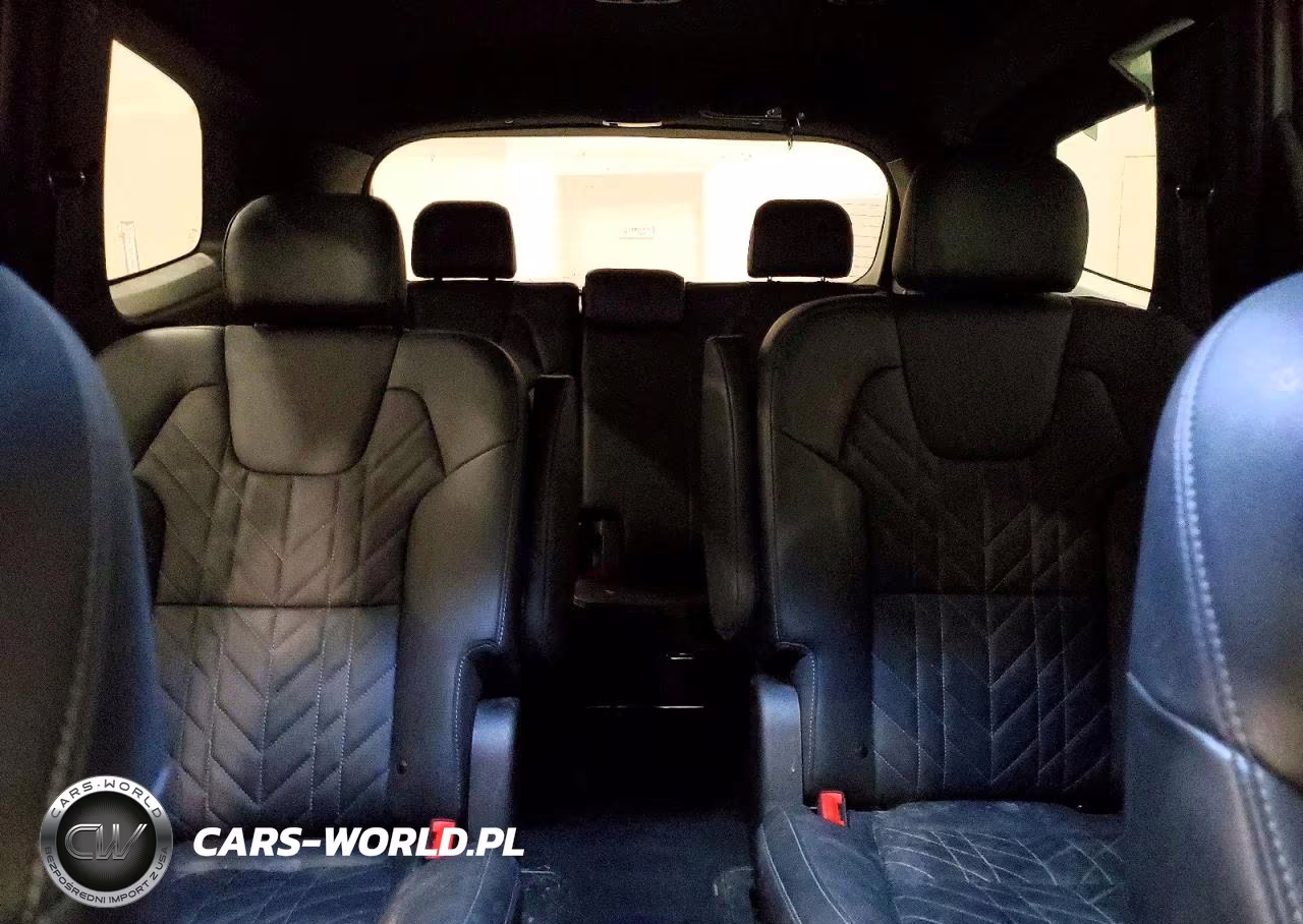 2024 Kia Telluride VIN:5XYP3DGCXRG535969 - 10