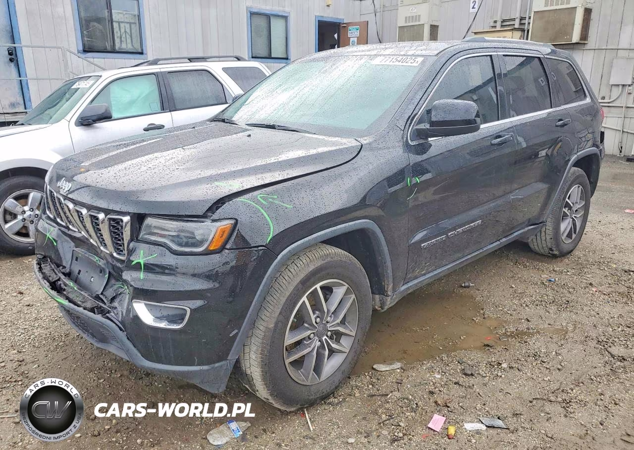 2020 Jeep Grand Cherokee Laredo