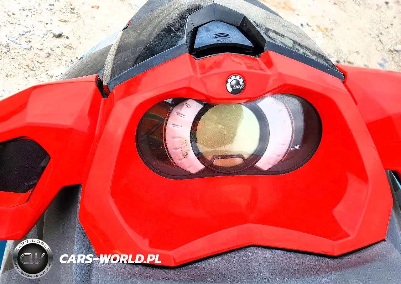 2019 Sea Doo Jet Ski VIN:YDV40433J819 - 8