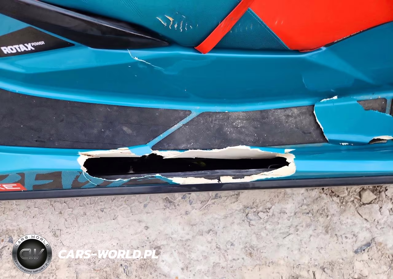 2019 Sea Doo Jet Ski VIN:YDV40433J819 - 9