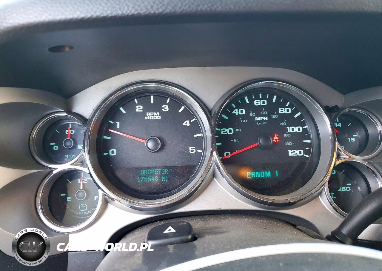 2007 GMC Sierra K2500 Heavy Duty VIN:1GTHK23617F550355 - 9