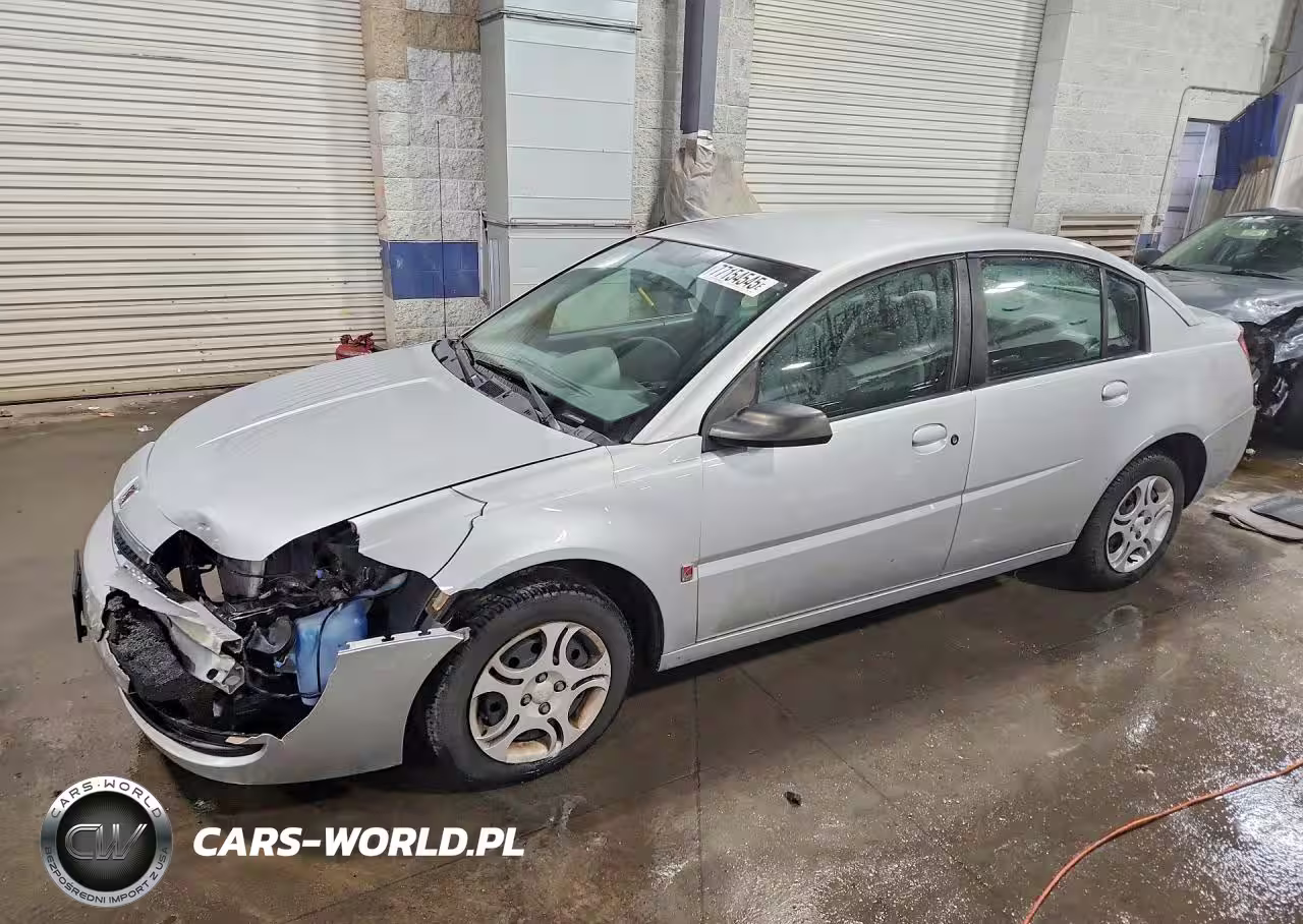 2004 Saturn Ion Level 2