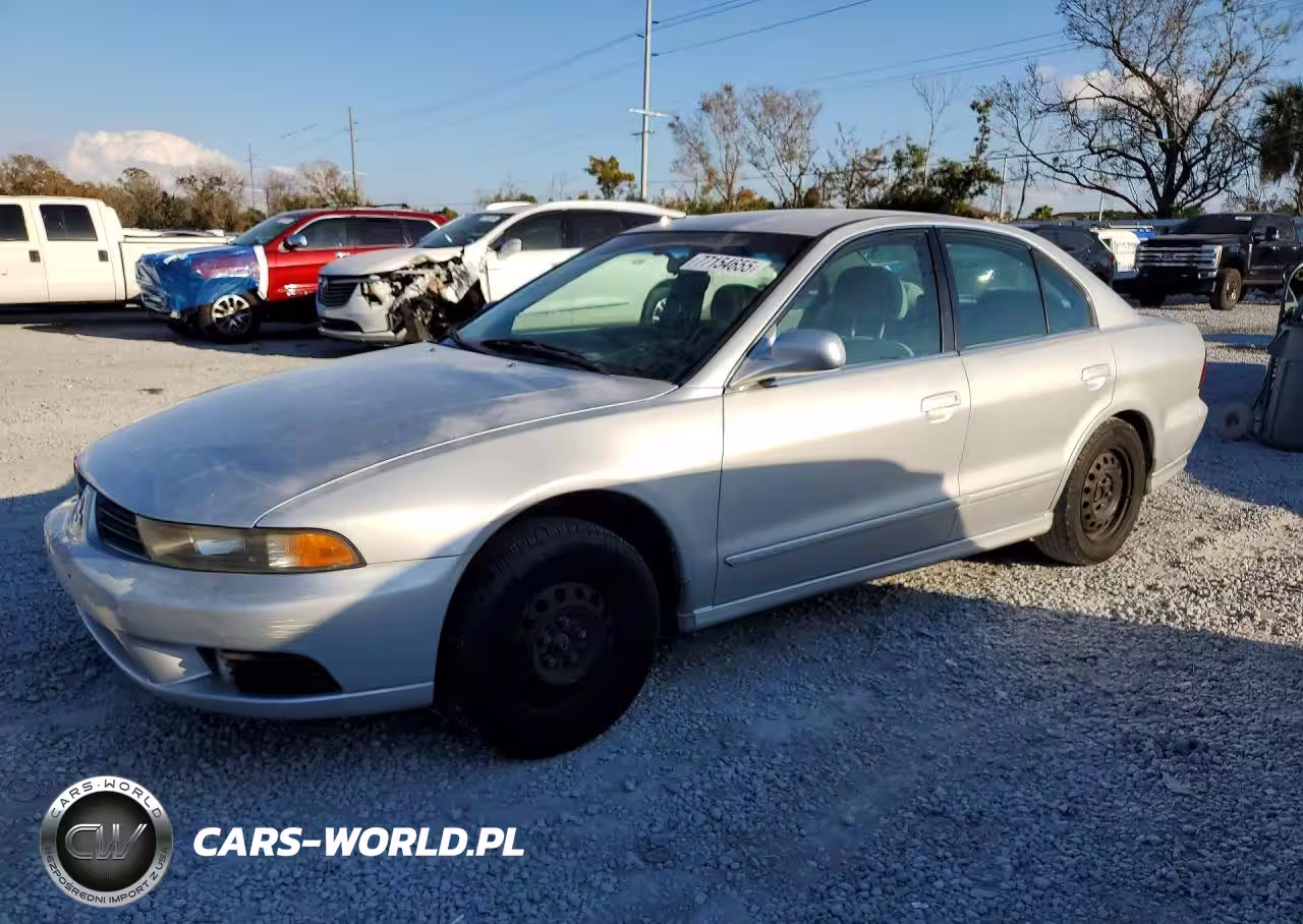 2003 Mitsubishi Galant Es