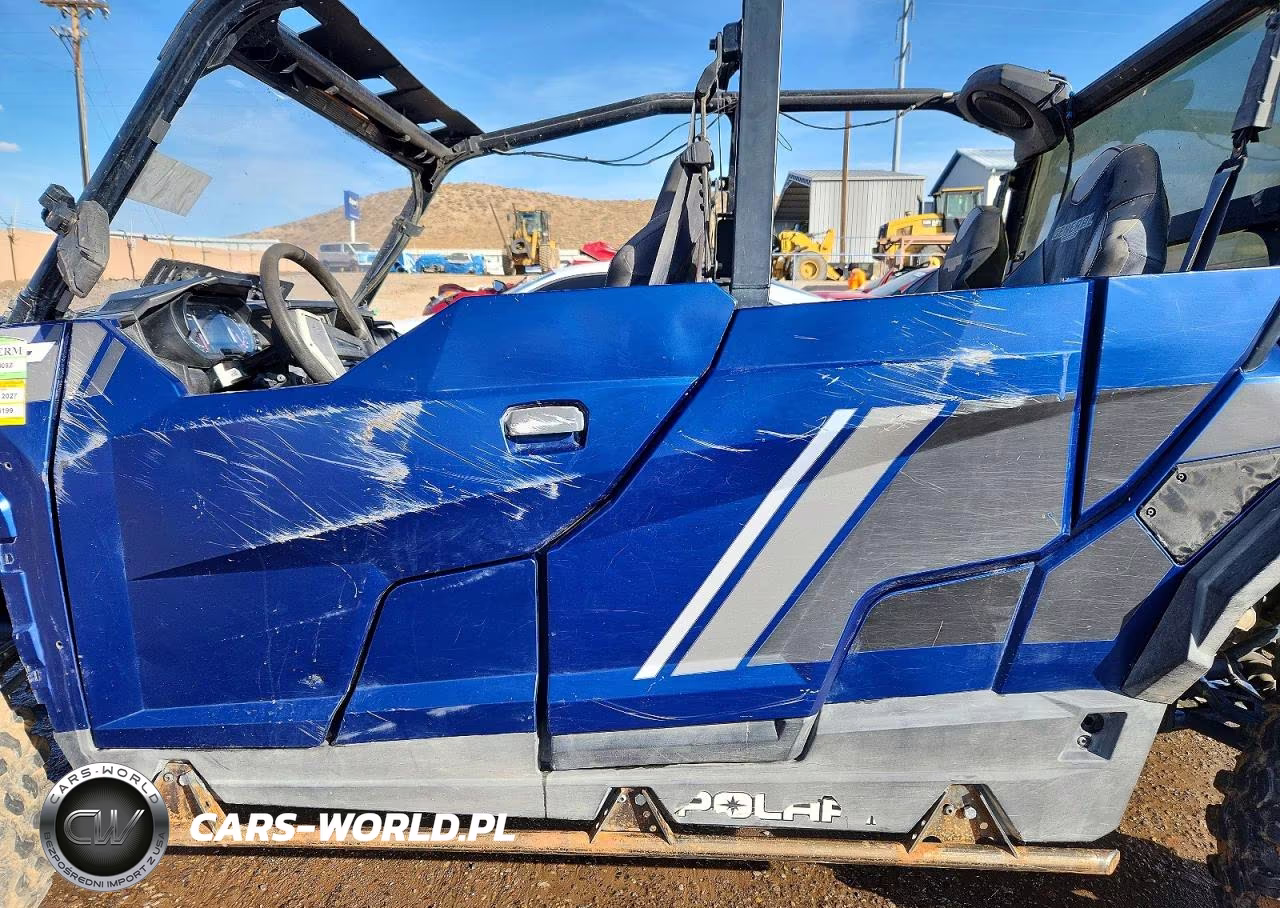 2020 Polaris General Xp 4 1000 VIN:3NSGMJ996LH856874 - 10