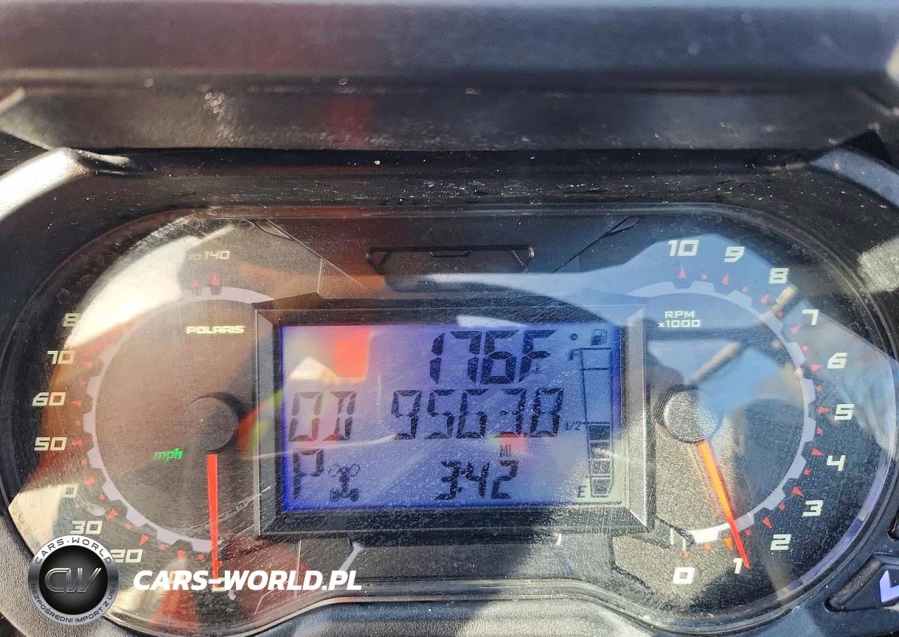 2020 Polaris General Xp 4 1000 VIN:3NSGMJ996LH856874 - 8