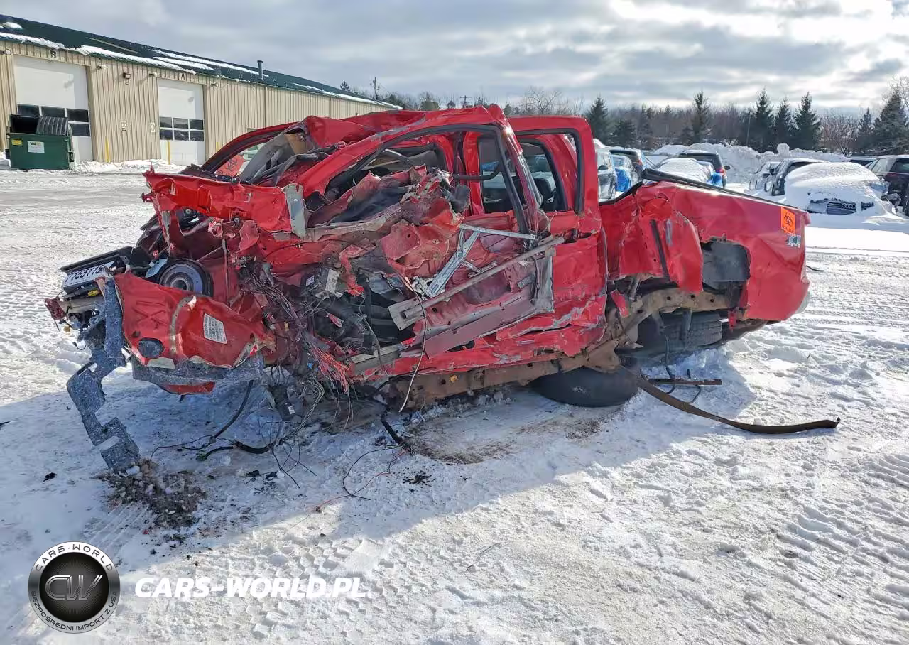 2012 Chevrolet Colorado Lt
