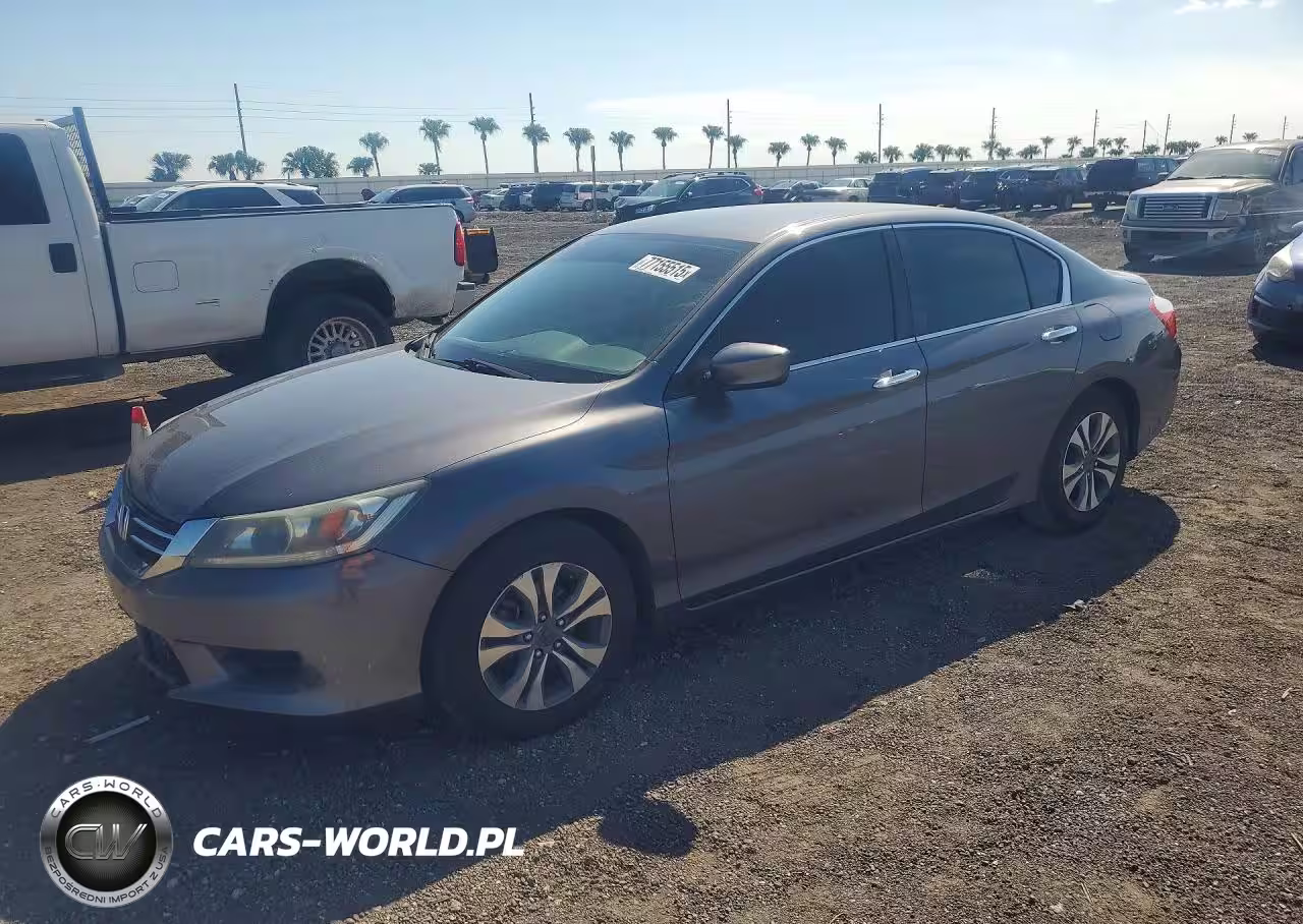 2014 Honda Accord Lx