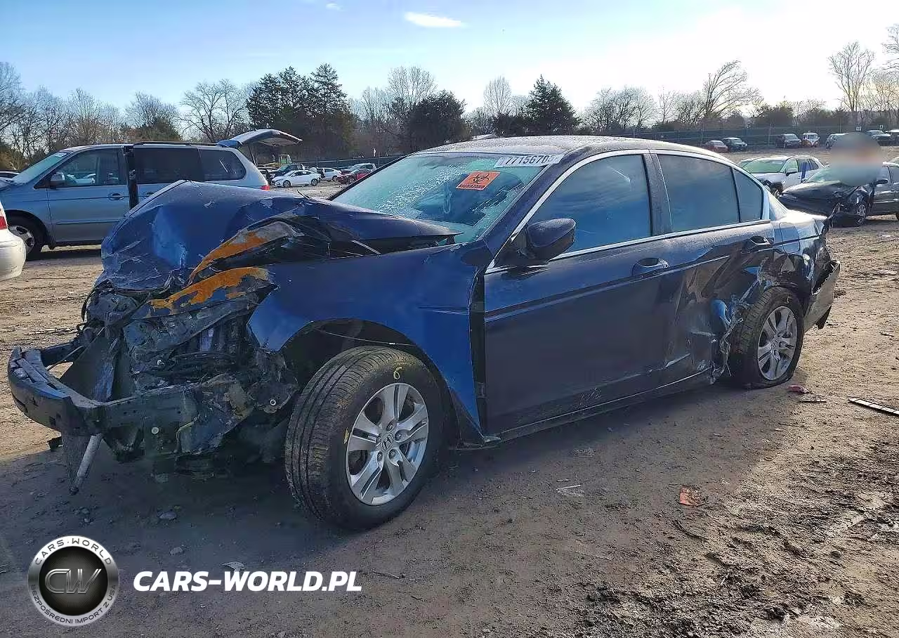 2010 Honda Accord Lxp