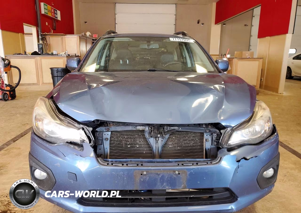2014 Subaru Impreza Sport Limited VIN:JF1GPAR65EH282755 - 5