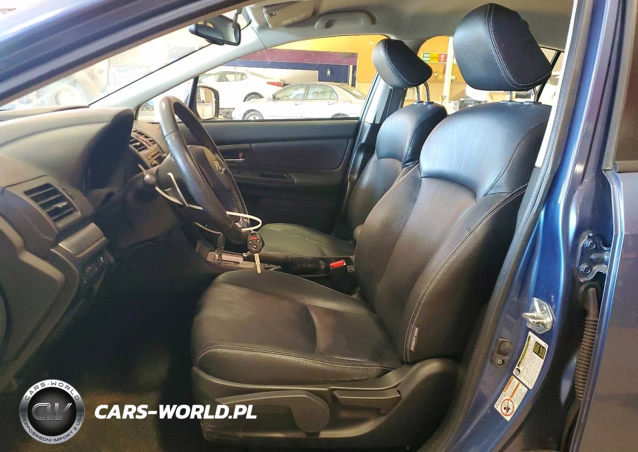 2014 Subaru Impreza Sport Limited VIN:JF1GPAR65EH282755 - 7