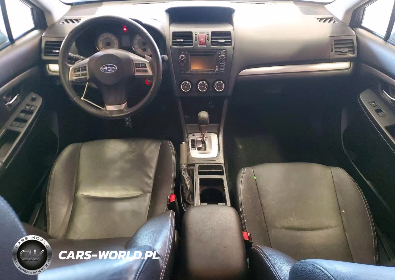 2014 Subaru Impreza Sport Limited VIN:JF1GPAR65EH282755 - 8