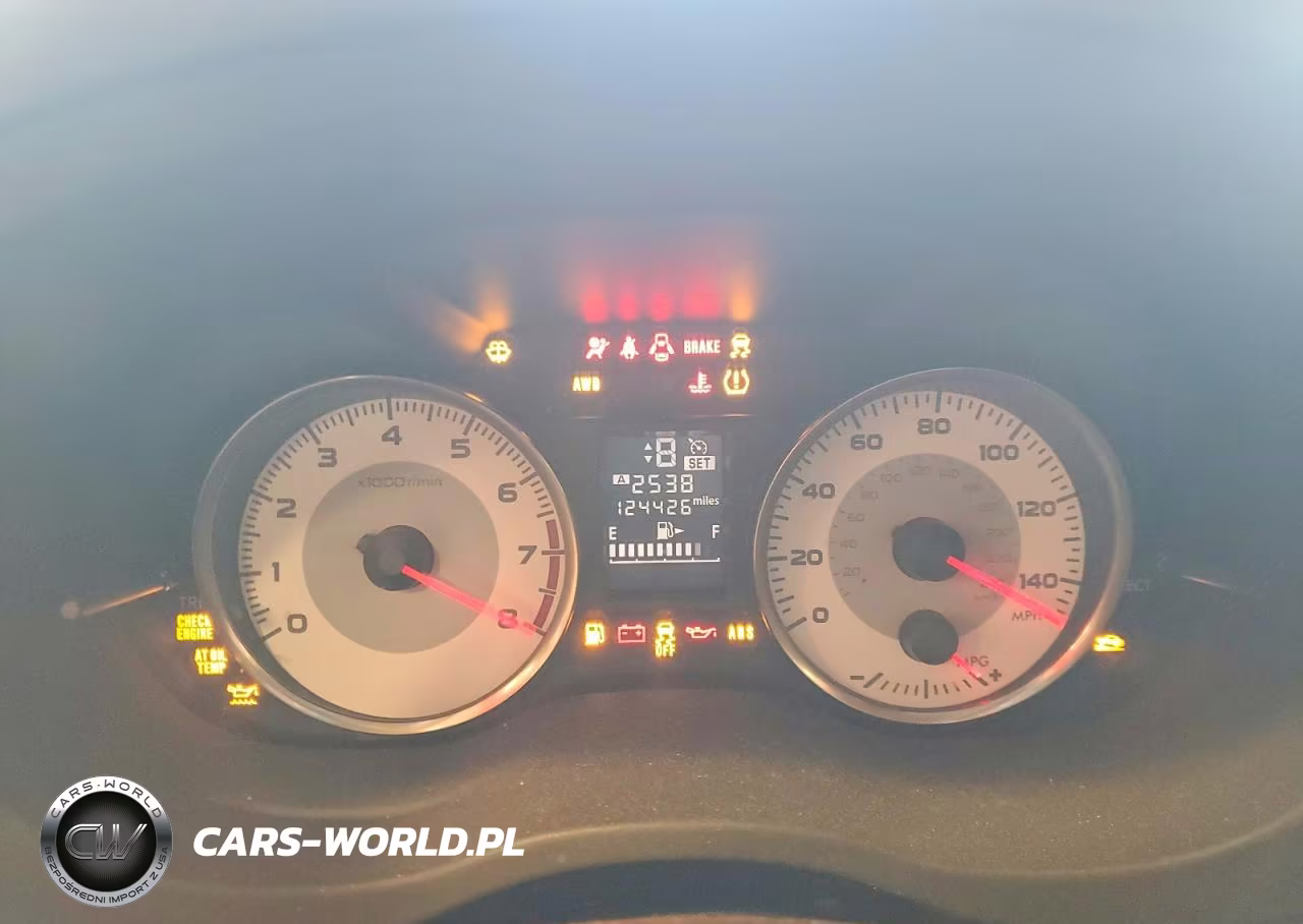 2014 Subaru Impreza Sport Limited VIN:JF1GPAR65EH282755 - 9