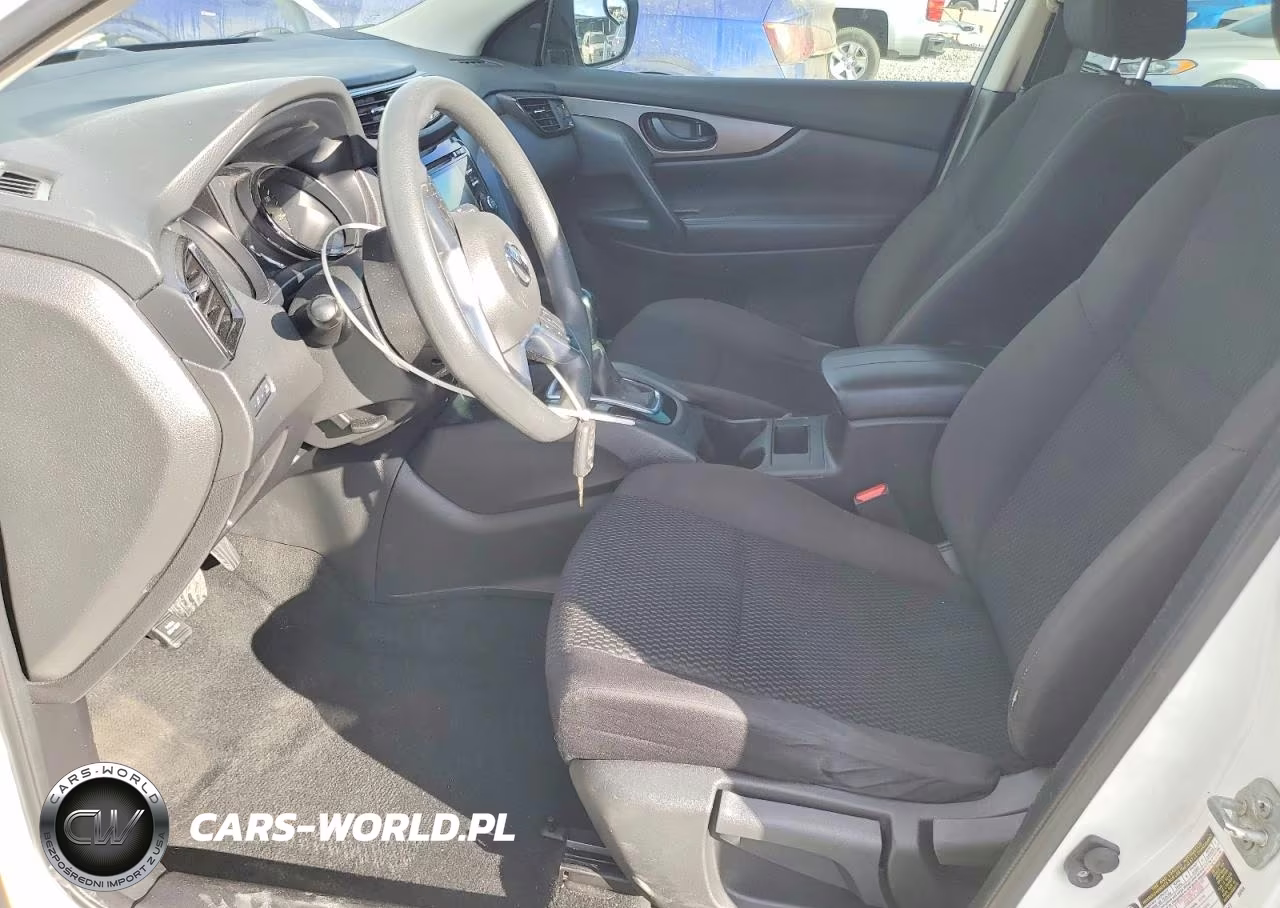 2018 Nissan Rogue Sport S VIN:JN1BJ1CPXJW150381 - 7