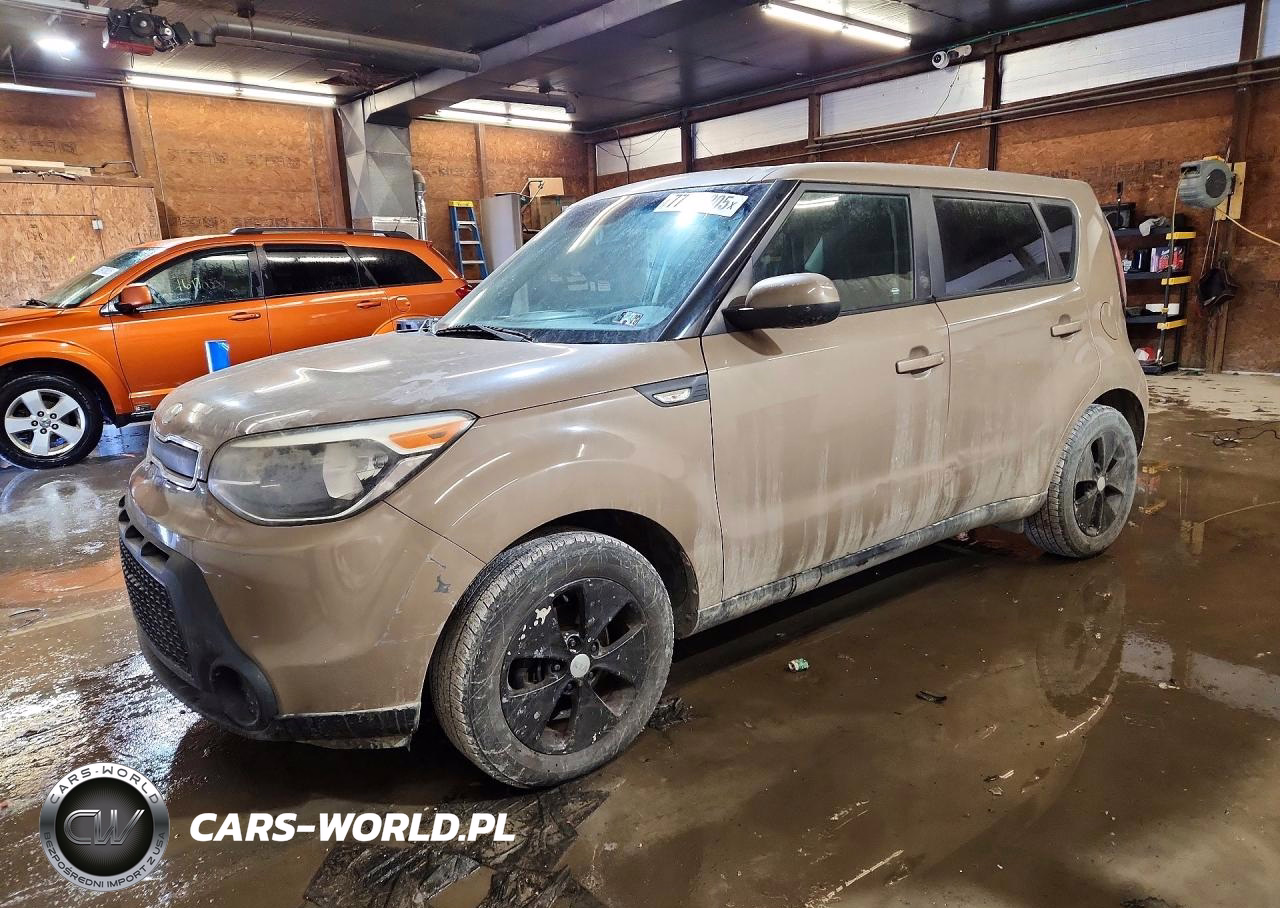 2014 Kia Soul