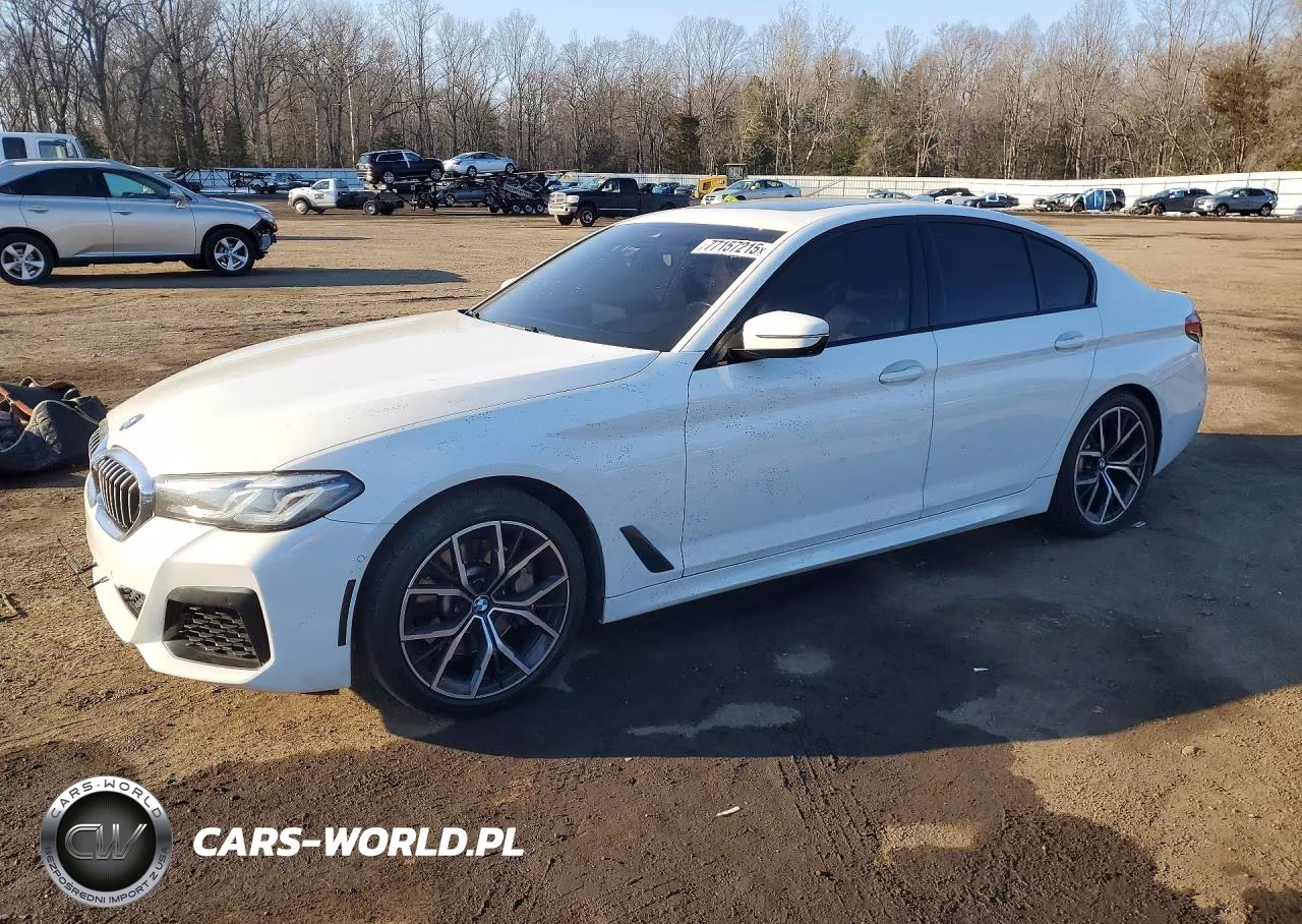 2021 BMW 530 Xi