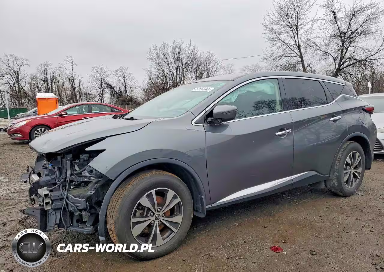 2019 Nissan Murano S