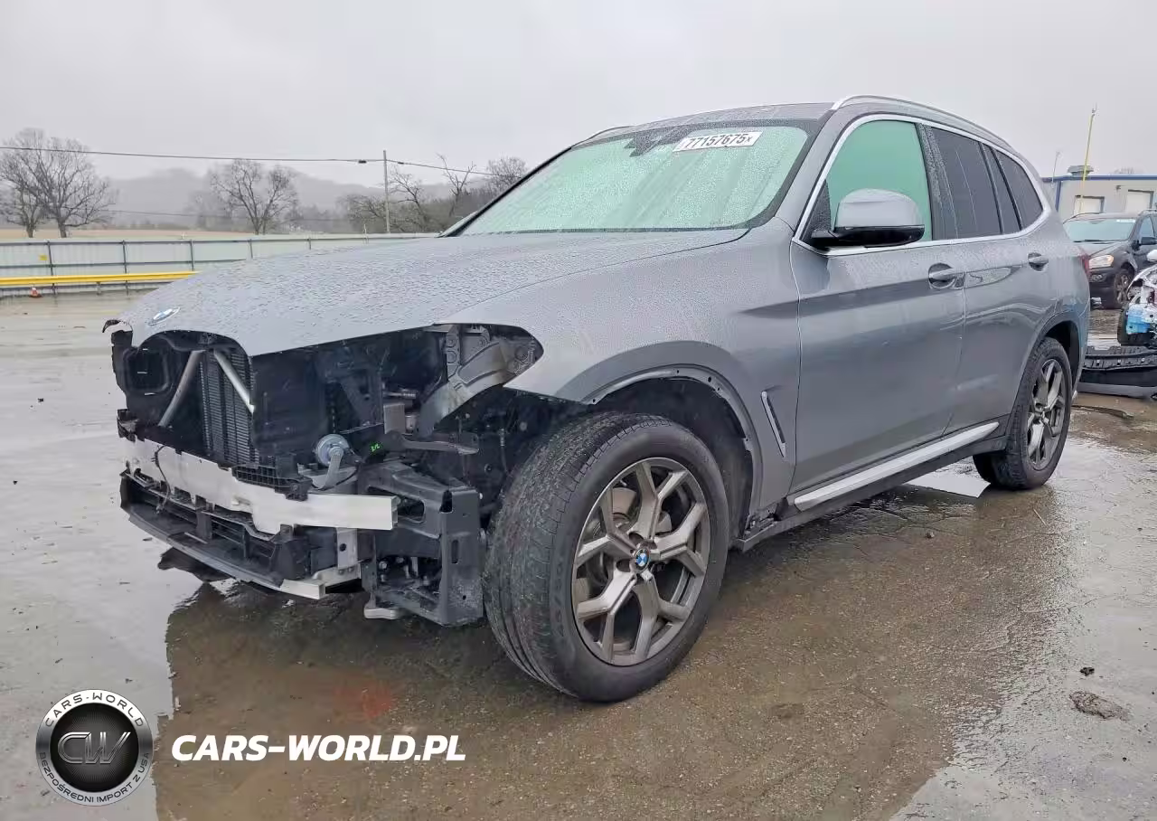 2023 BMW X3 xDrive30I