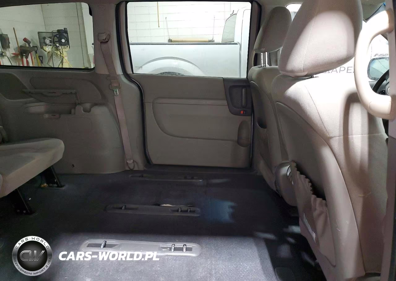 2012 Kia Sedona Lx VIN:KNDMG4C74C6467274 - 11