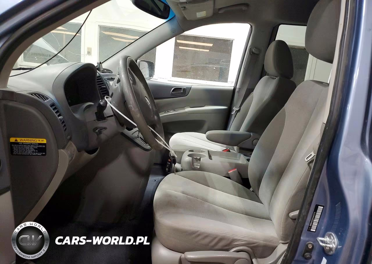 2012 Kia Sedona Lx VIN:KNDMG4C74C6467274 - 7