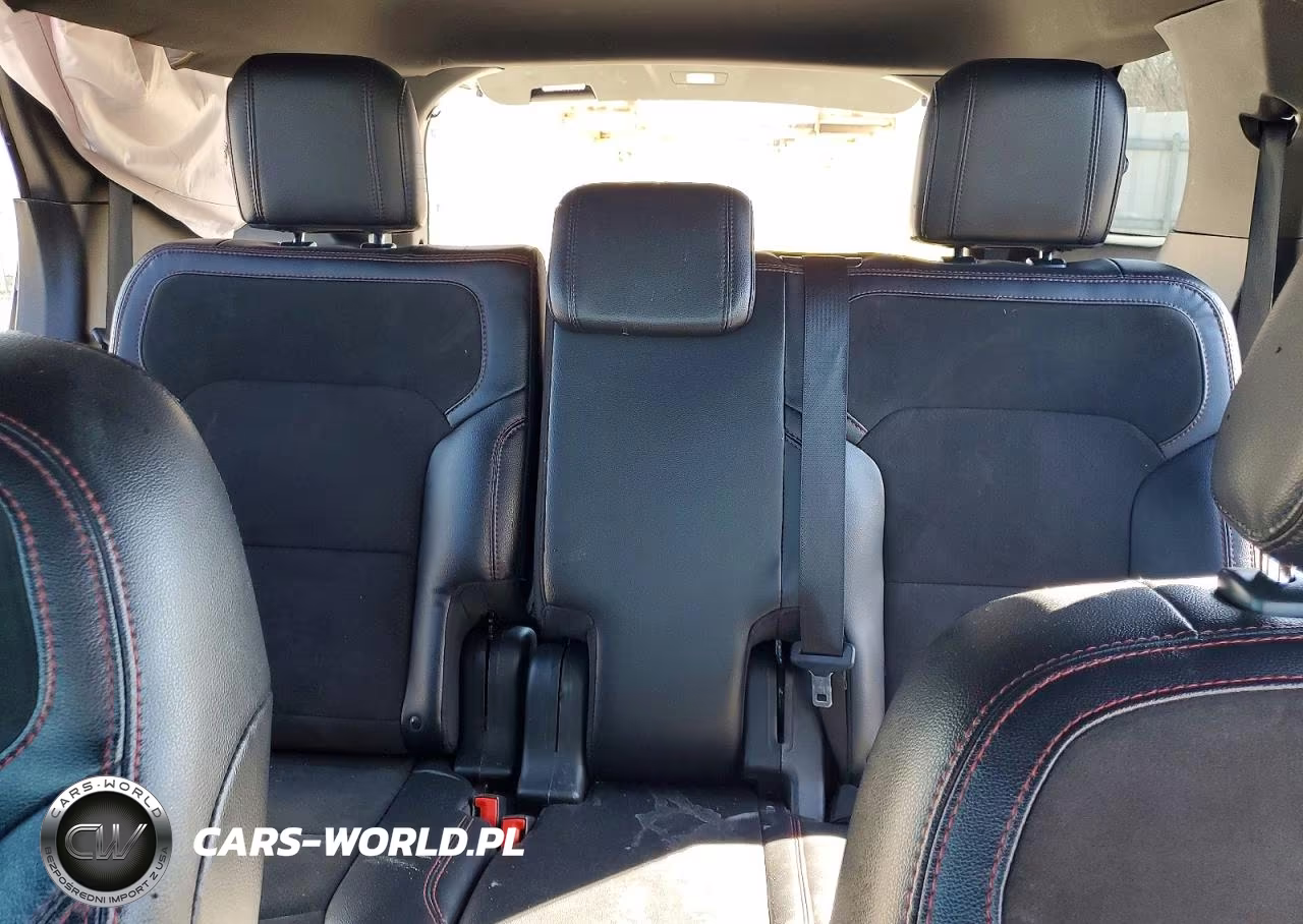 2019 Ford Explorer Xlt VIN:1FM5K7D80KGB40208 - 10