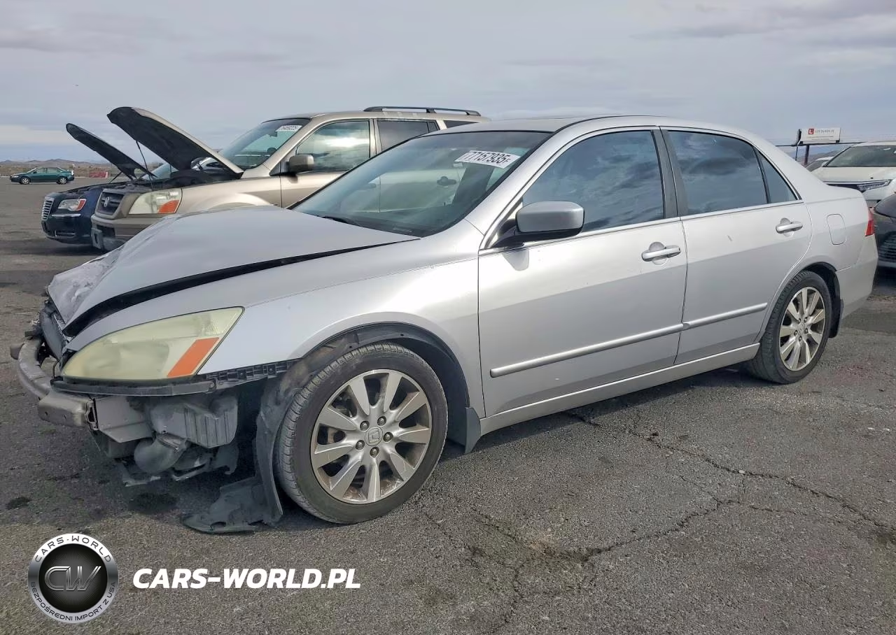 2006 Honda Accord Ex – zdjęcie 1 z 12