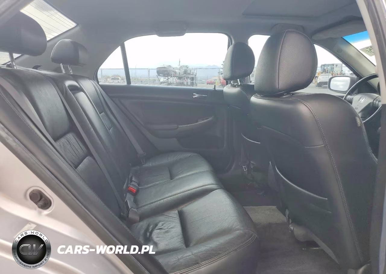 2006 Honda Accord Ex VIN:1HGCM66836A028512 - 10