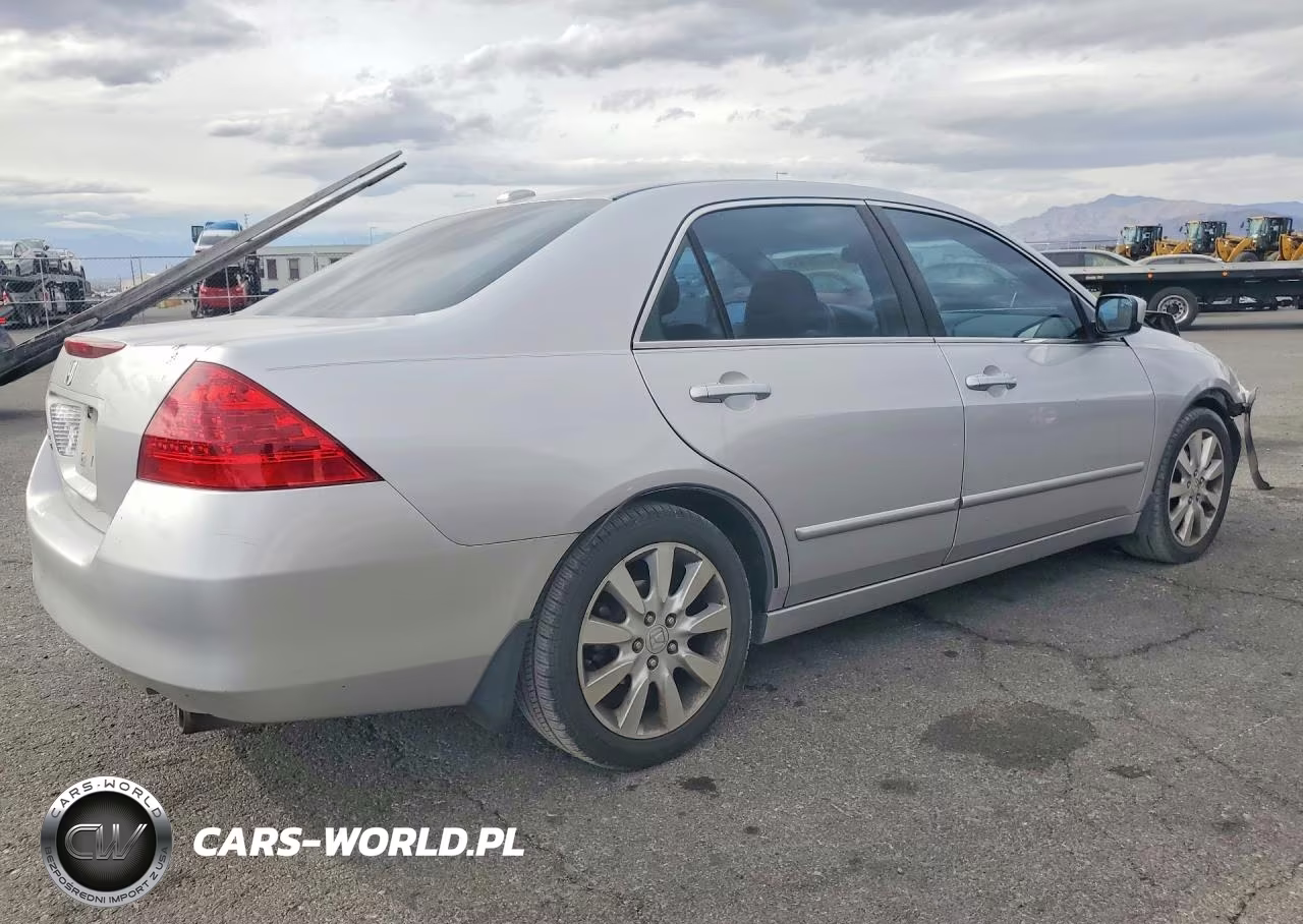 2006 Honda Accord Ex VIN:1HGCM66836A028512 - 3