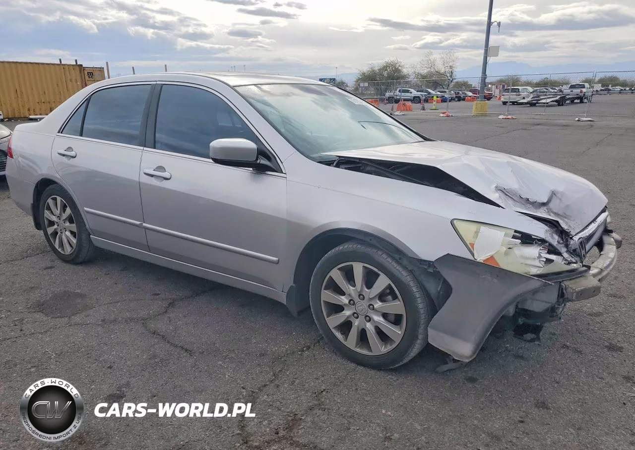 2006 Honda Accord Ex VIN:1HGCM66836A028512 - 4