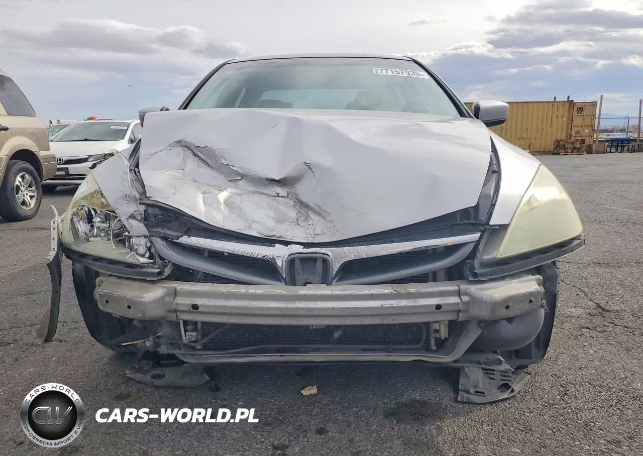 2006 Honda Accord Ex VIN:1HGCM66836A028512 - 5