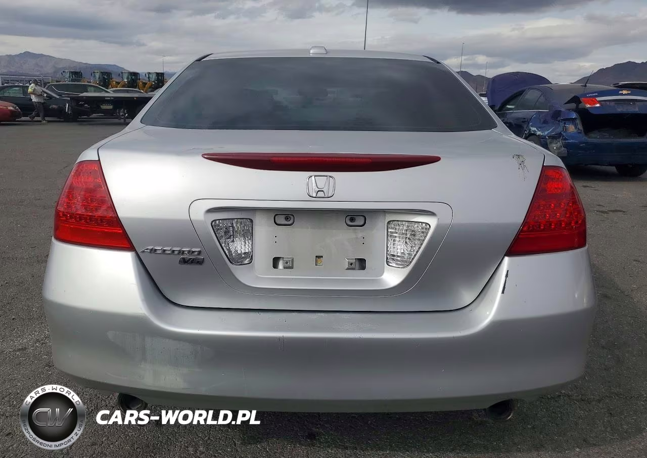 2006 Honda Accord Ex VIN:1HGCM66836A028512 - 6