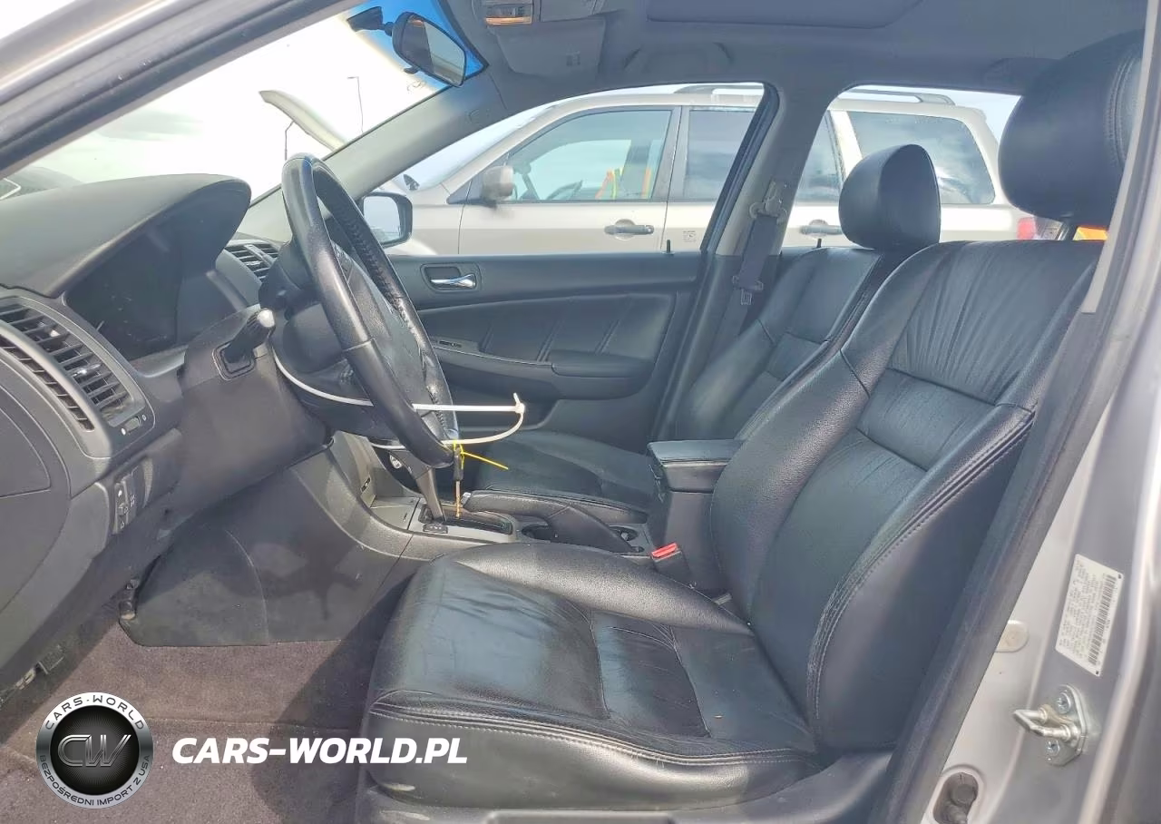 2006 Honda Accord Ex VIN:1HGCM66836A028512 - 7