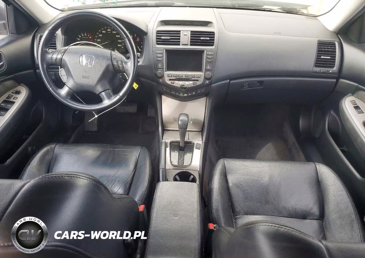 2006 Honda Accord Ex VIN:1HGCM66836A028512 - 8