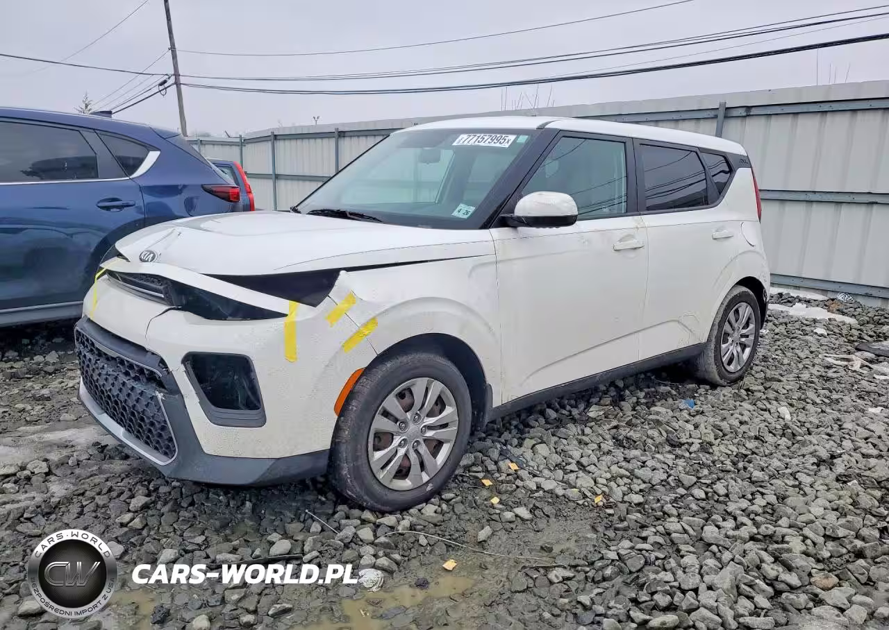 2021 Kia Soul Lx