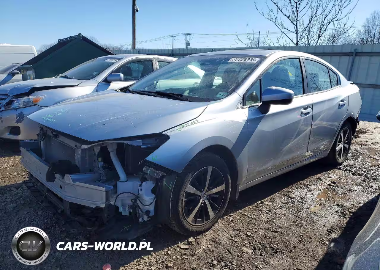 2020 Subaru Impreza Premium