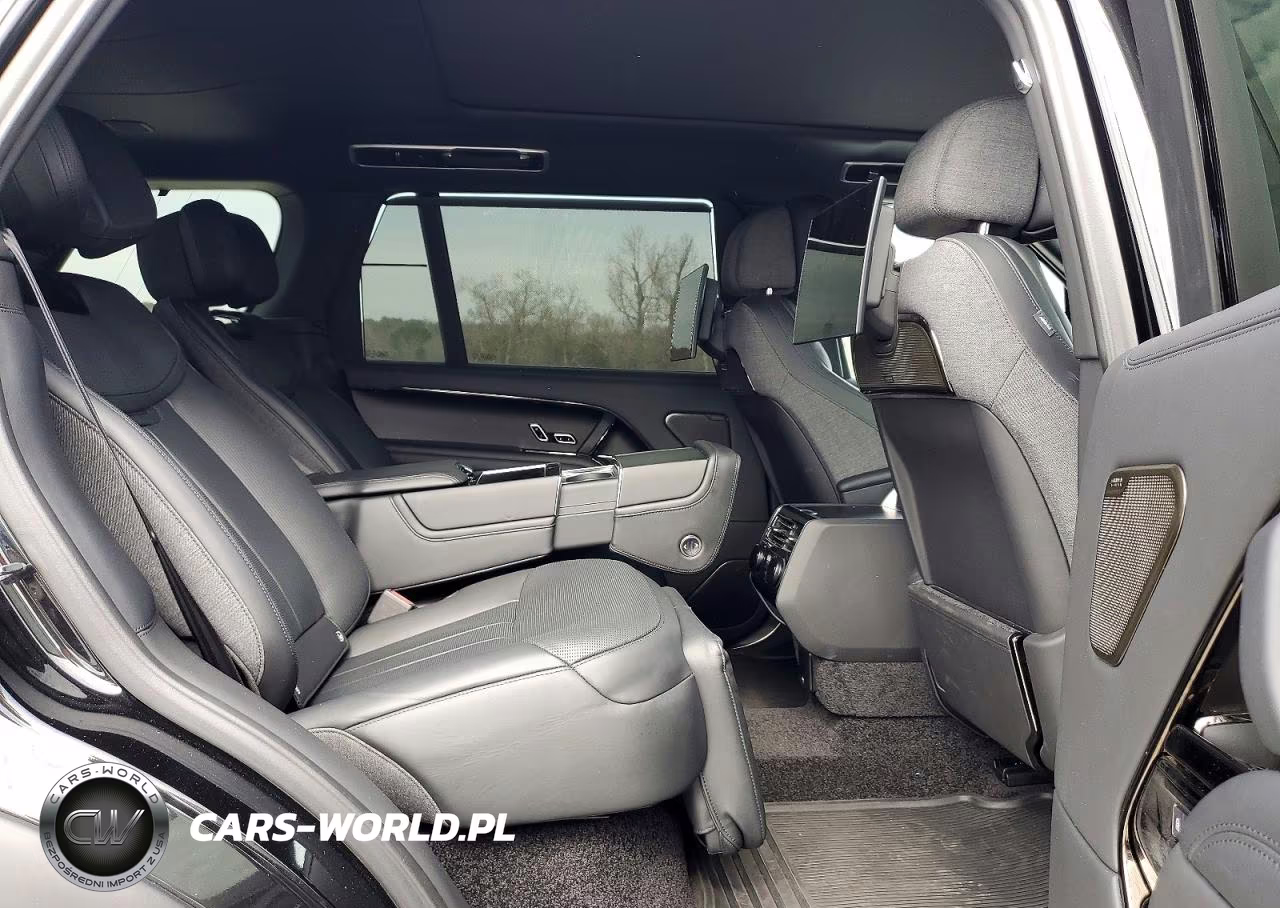2024 Land Rover Range Rover Sv VIN:SALKZBF9XRA214400 - 11