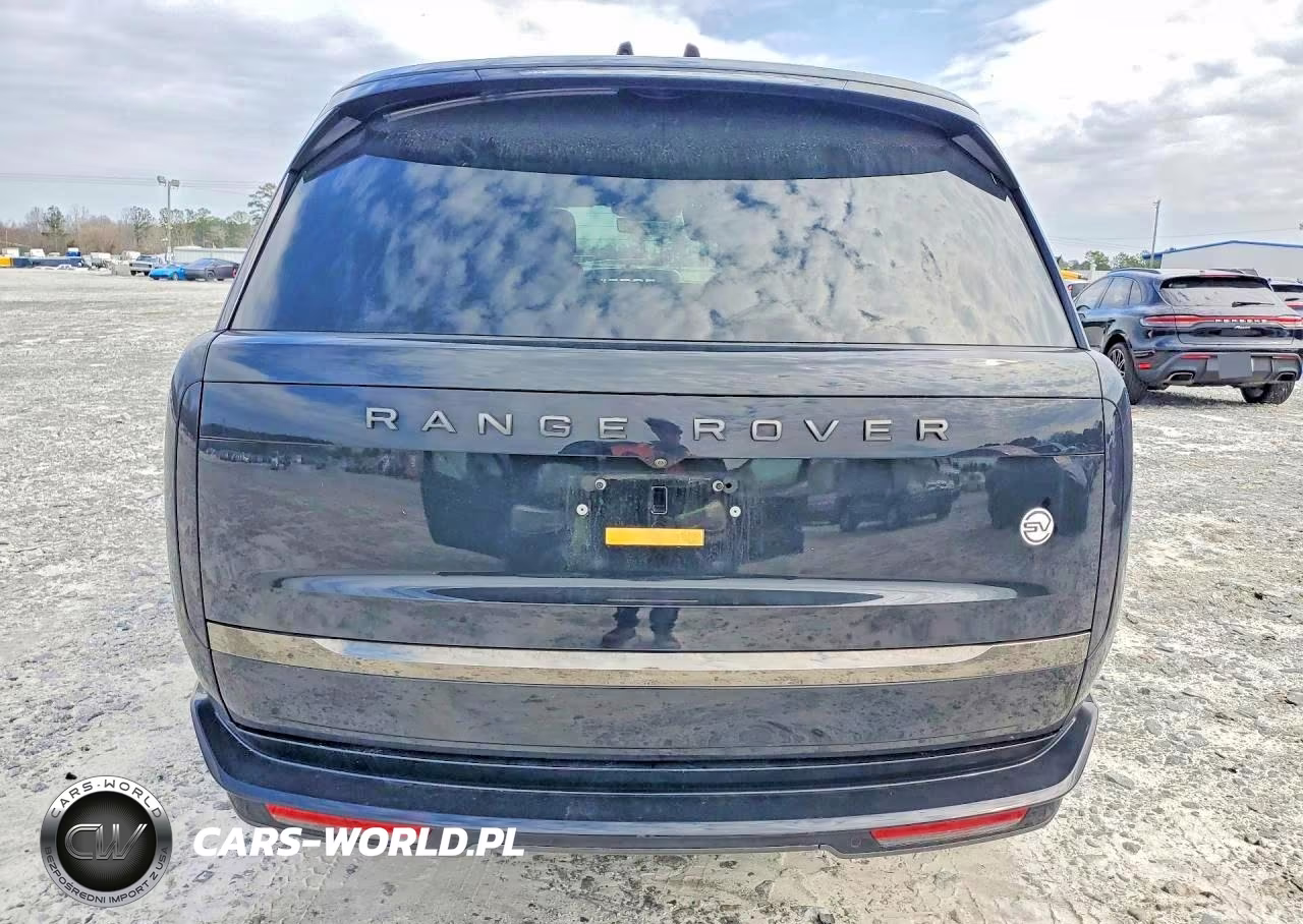 2024 Land Rover Range Rover Sv VIN:SALKZBF9XRA214400 - 6