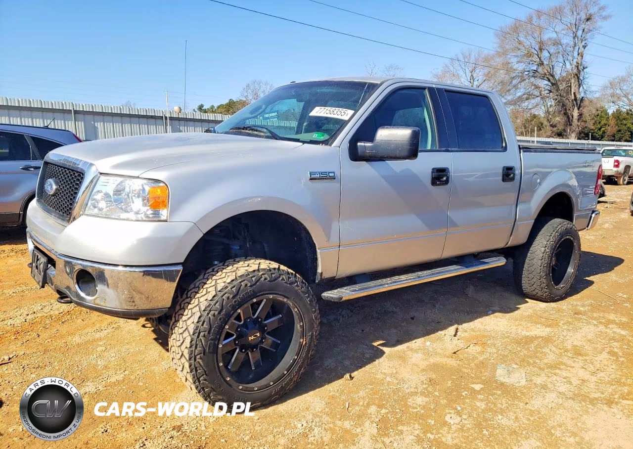 2007 Ford F150 – zdjęcie 1 z 12
