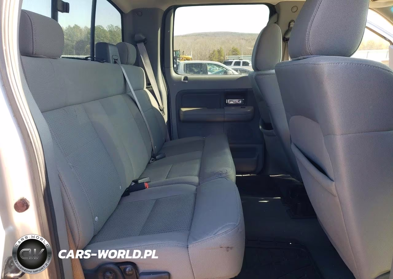 2007 Ford F150 VIN:1FTPW14V07FA41180 - 10