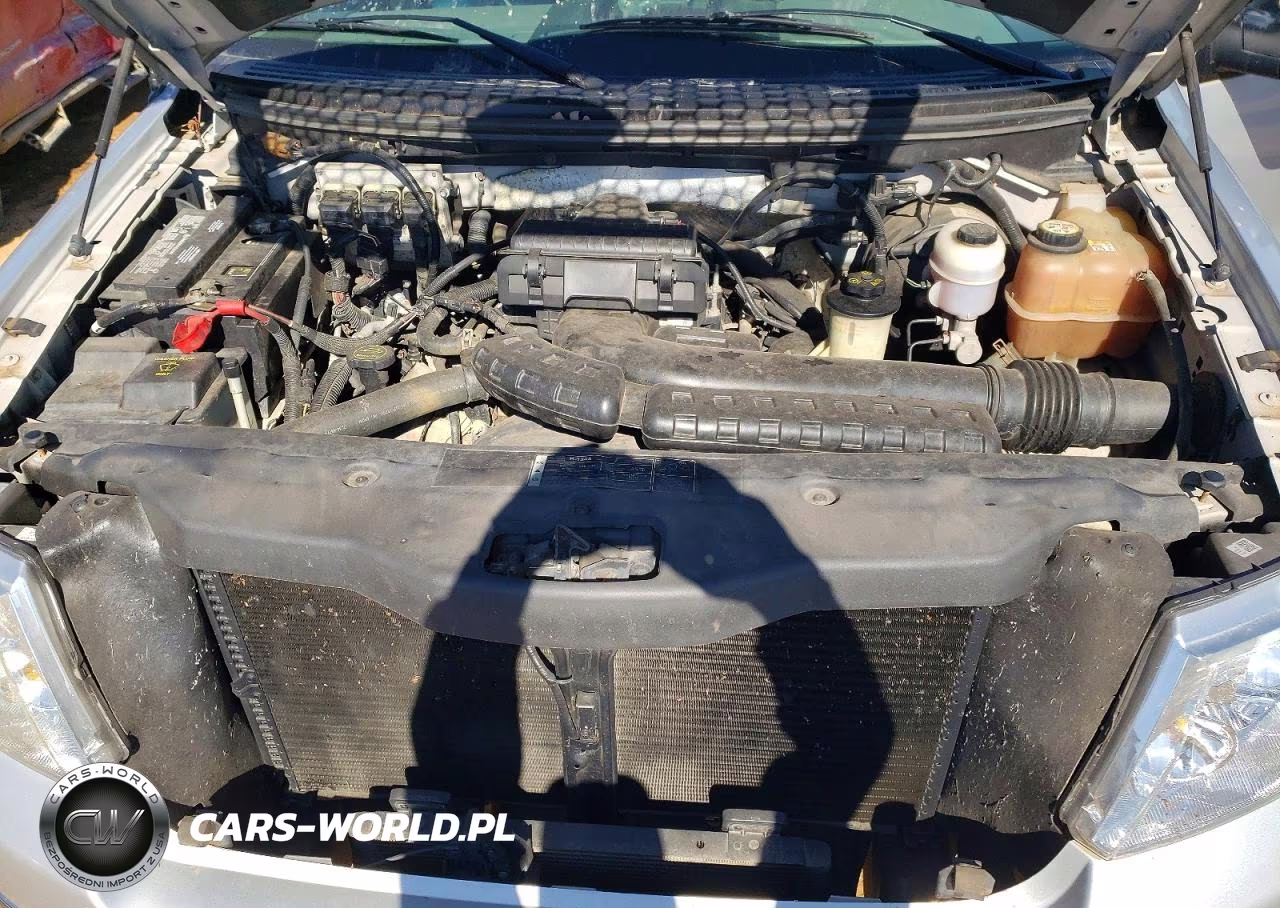 2007 Ford F150 VIN:1FTPW14V07FA41180 - 11