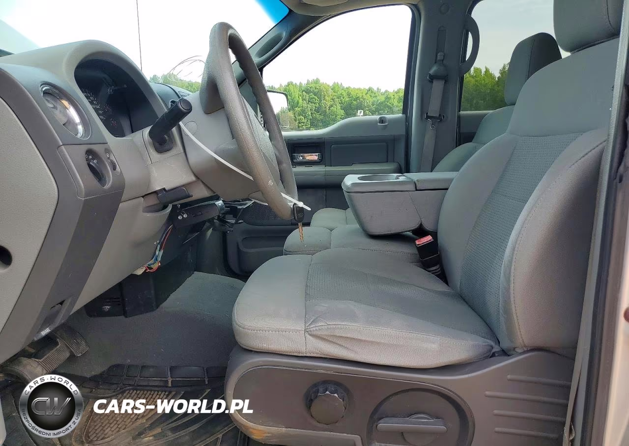 2007 Ford F150 VIN:1FTPW14V07FA41180 - 7