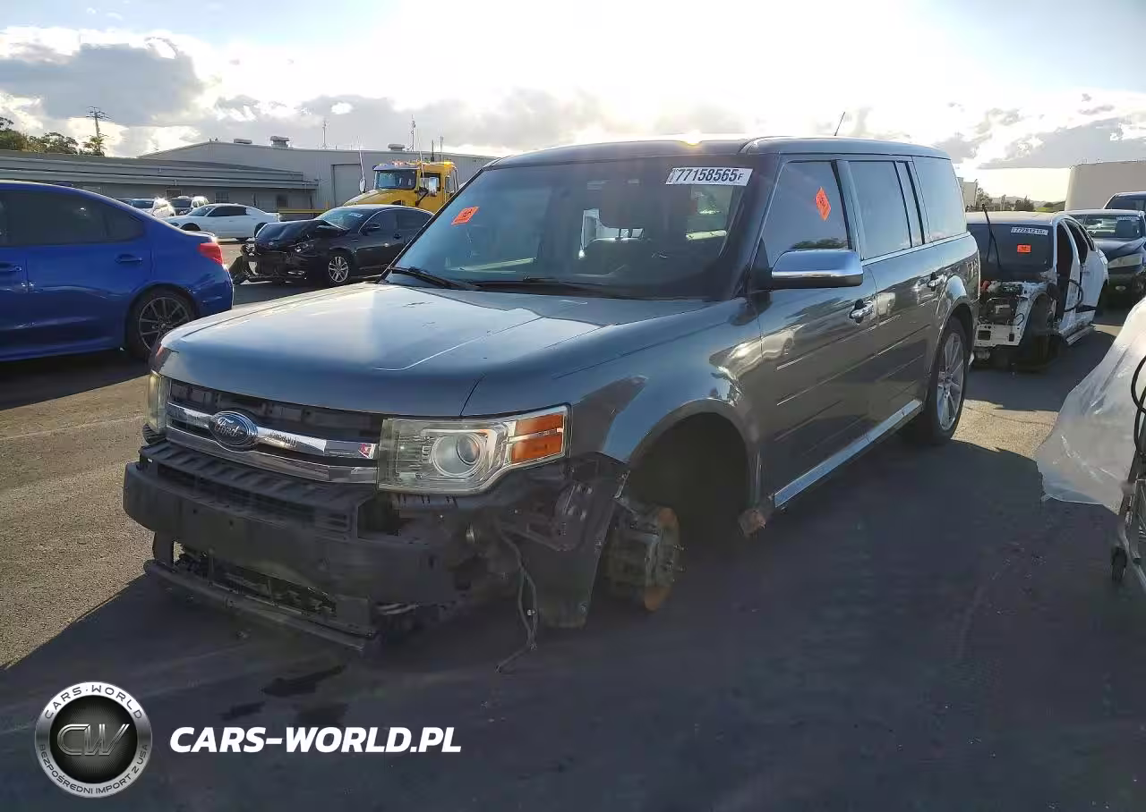 2010 Ford Flex Limited