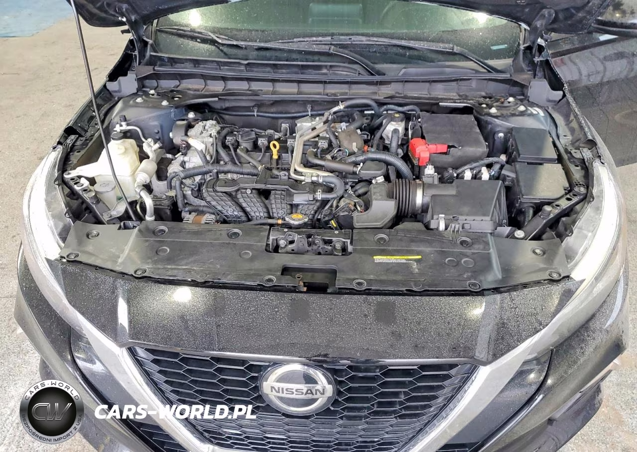2021 Nissan Altima 2.5 Sv VIN:1N4BL4DV9MN400683 - 11