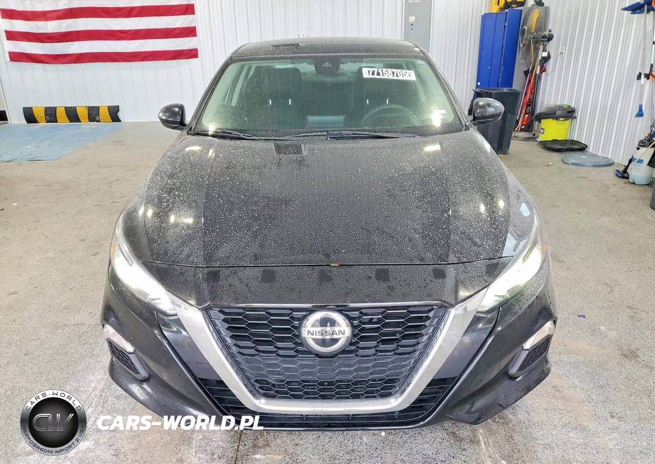 2021 Nissan Altima 2.5 Sv VIN:1N4BL4DV9MN400683 - 5