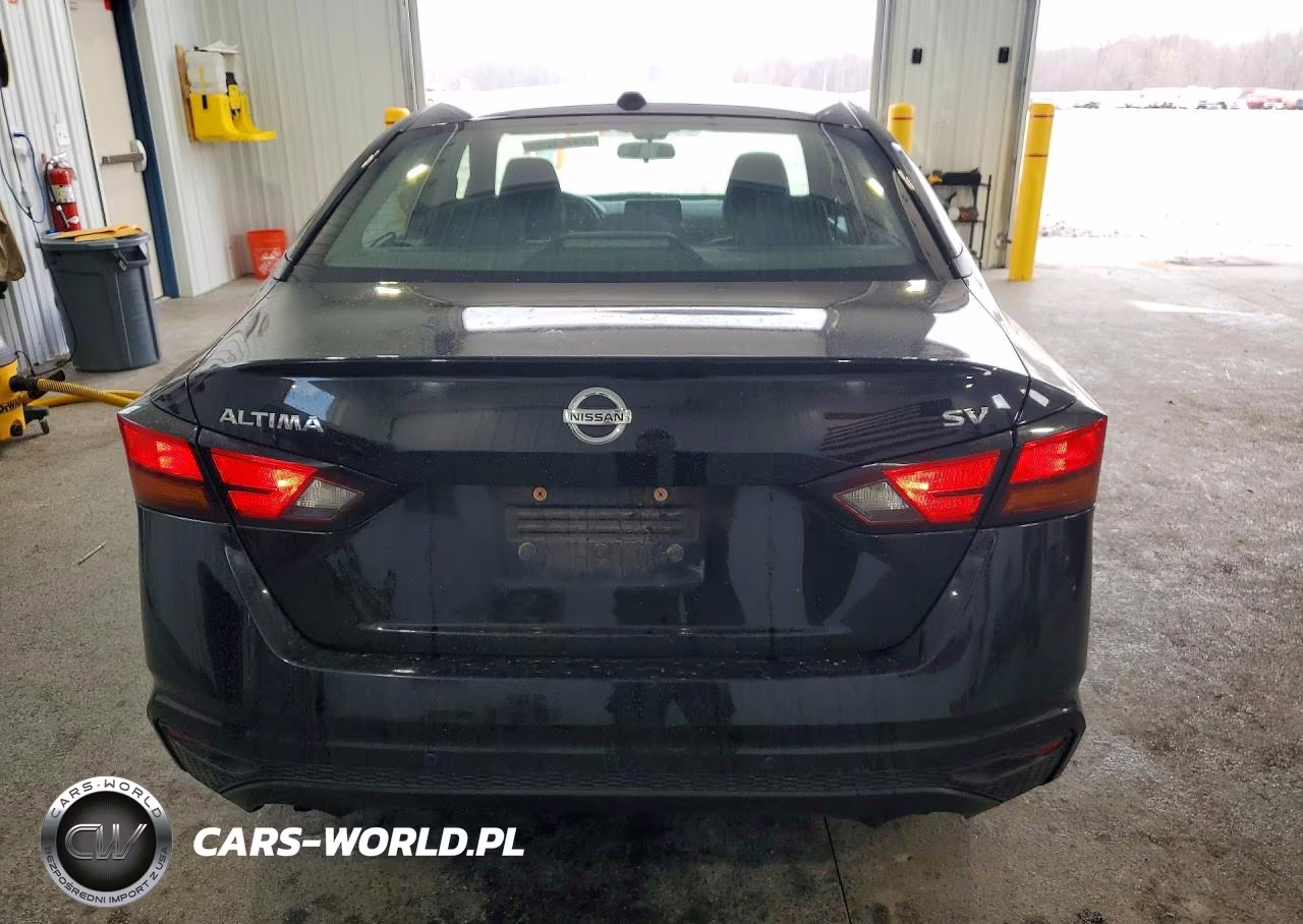 2021 Nissan Altima 2.5 Sv VIN:1N4BL4DV9MN400683 - 6