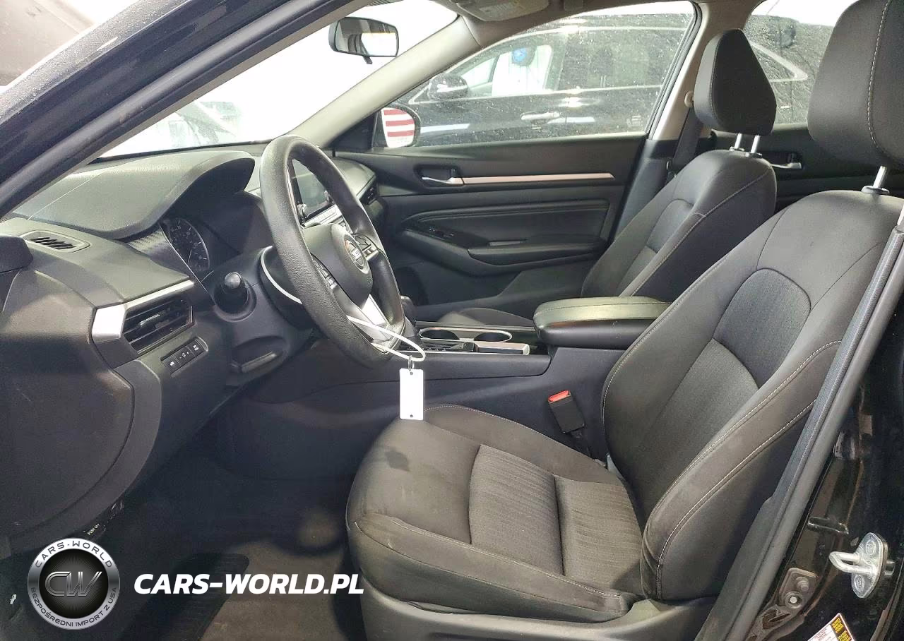 2021 Nissan Altima 2.5 Sv VIN:1N4BL4DV9MN400683 - 7