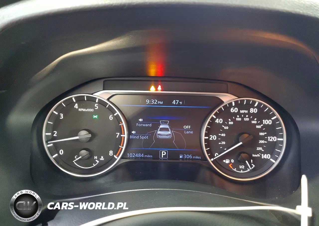 2021 Nissan Altima 2.5 Sv VIN:1N4BL4DV9MN400683 - 9